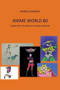Paperback Anime World 80 Book