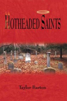 Paperback Hotheaded Saints Book