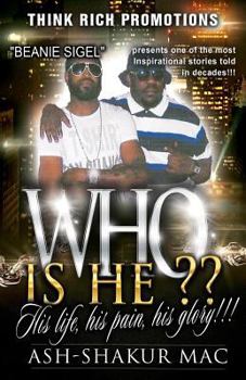 Paperback Who Is He/ Color: My Life, My Pain, My Glory Book