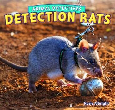 Paperback Detection Rats Book