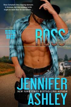 Ross - Book #5 of the Riding Hard