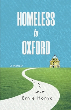 Paperback Homeless to Oxford Book