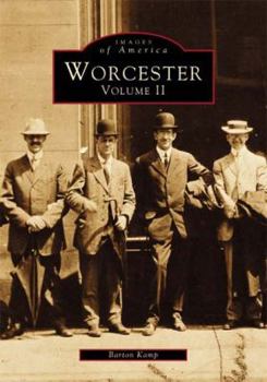 Paperback Worcester: Volume II Book