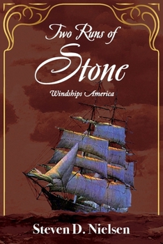 Paperback Two Runs of Stone: Windships America Book