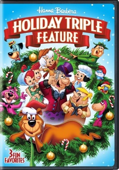 DVD Hanna Barbera Holiday Book