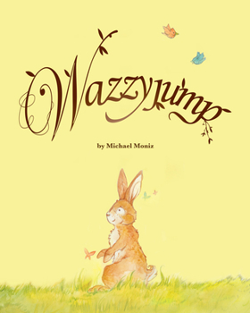 Paperback Wazzyjump Book