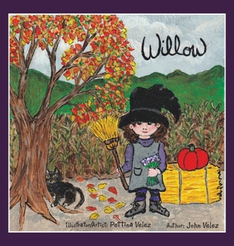 Hardcover Willow Book