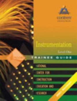 Paperback Instrumentation Level 1 Trainee Guide, Paperback Book