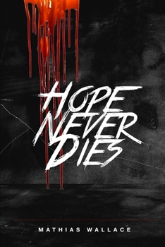 Paperback Hope Never Dies Book
