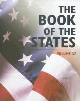 Paperback The Book of the States Book