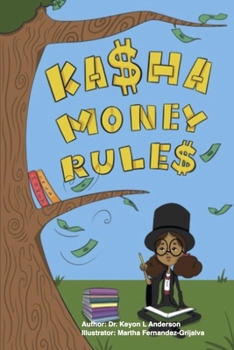 Paperback Kasha Money Rules Book