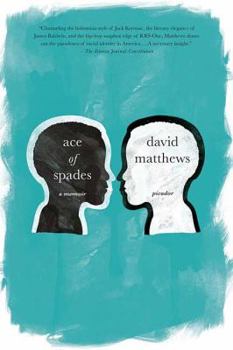 Paperback Ace of Spades: A Memoir Book
