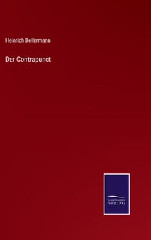 Hardcover Der Contrapunct [German] Book