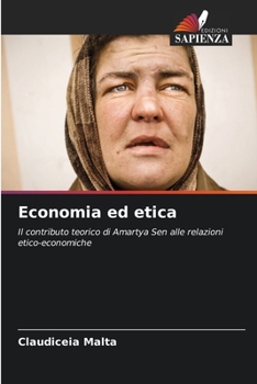 Paperback Economia ed etica [Italian] Book