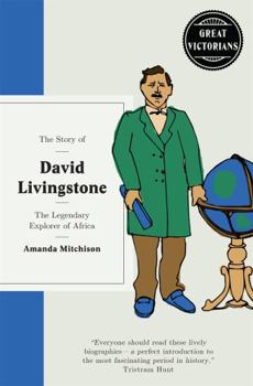 Hardcover David Livingstone Book