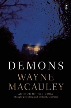 Paperback Demons Book