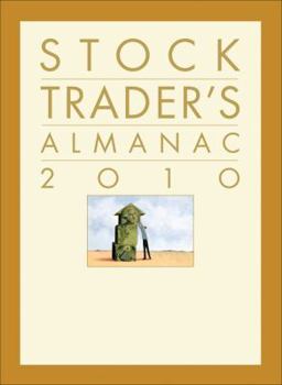 Spiral-bound Stock Trader's Almanac Book