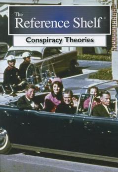 Paperback Reference Shelf: Conspiracy Theories: 0 Book