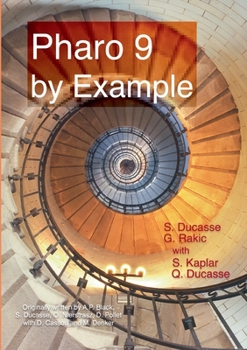 Paperback Pharo 9 by example Book