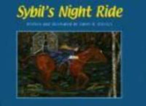 Hardcover Sybil's Night Ride Book