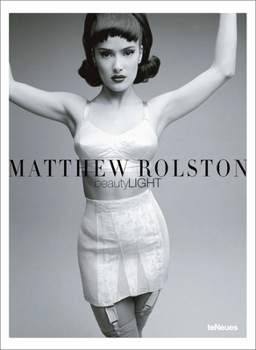 Hardcover Matthew Rolston, Beautylight: Collector's Edition XXL Book