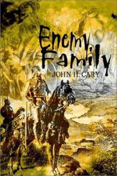 Paperback Enemy Family Book