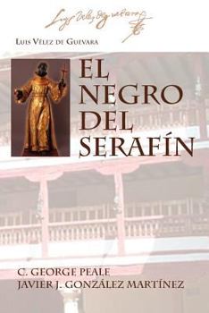 Paperback El Negro del Seraf N [Spanish] Book