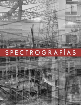 Paperback Tomas Casademunt: Spectrography Book