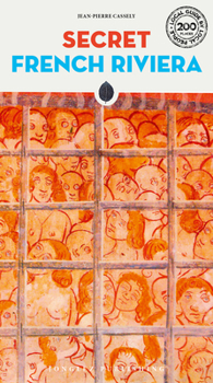 Paperback Secret French Riviera Book