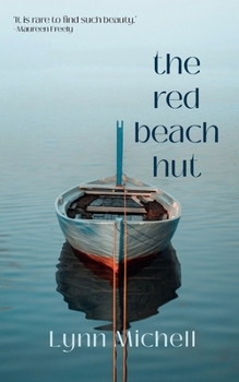 The Red Beach Hut