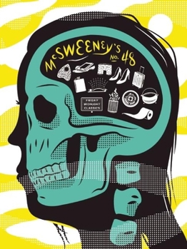 Hardcover McSweeney's Issue 48 Book