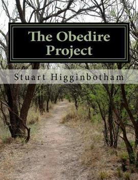 Paperback The Obedire Project: Deeper Listening in Membership Integration and Spiritual Formation Book