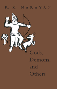 Paperback Gods, Demons, and Others Book