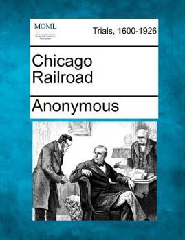 Paperback Chicago Railroad Book