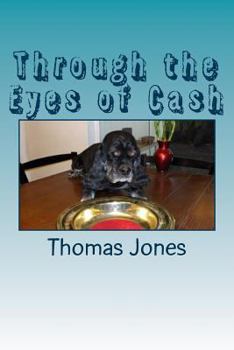 Paperback Through the Eyes of Cash Book
