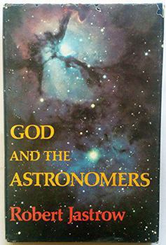 Hardcover God and the Astronomers Book