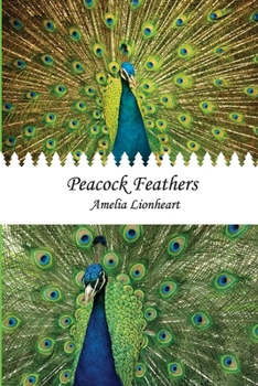 Paperback Peacock Feathers Book