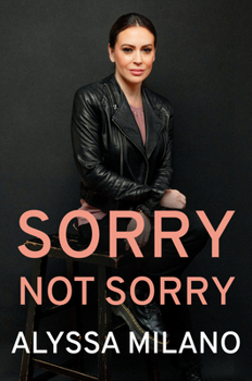 Hardcover Sorry Not Sorry Book