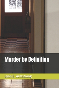 Paperback Murder by Definition Book