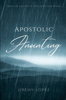 Paperback Apostolic Anointing Book