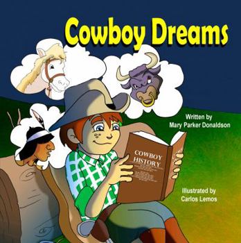 Paperback Cowboy Dreams Book