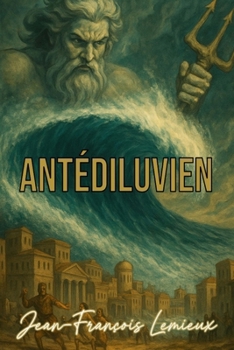 Paperback Antédiluvien [French] Book