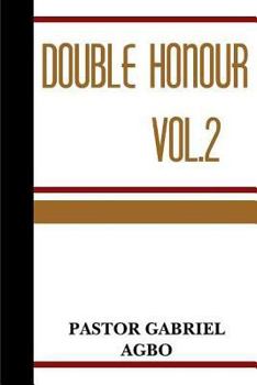 Paperback Double Hounour Vol.2 Book