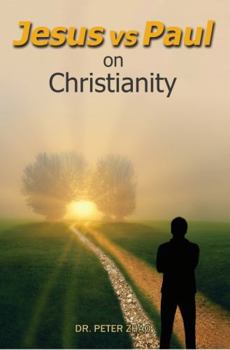 Jesus vs Paul on Christianity