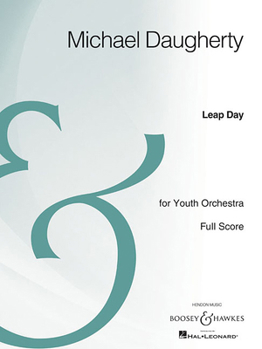 Paperback Leap Day: Youth Orchestra Archive Edition Book