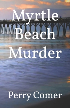 Paperback Myrtle Beach Murder Book