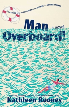 Paperback Man Overboard!: A Novel Book