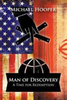 Paperback Man of Discovery: A Time for Redemption Book