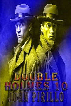 Paperback Double Holme 10 Book
