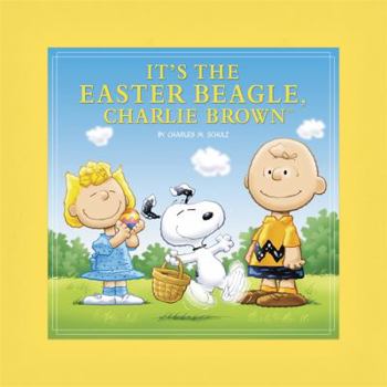 Hardcover It's the Easter Beagle, Charlie Brown Book